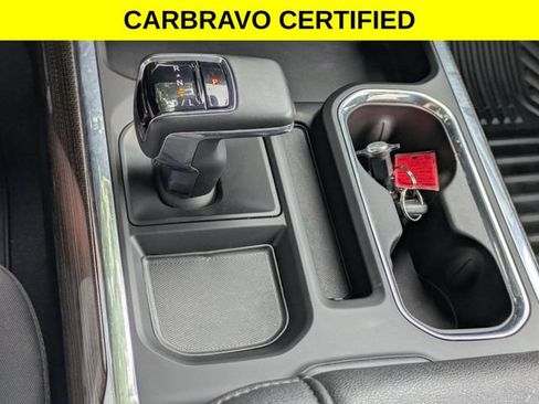 Certified 2024 Chevrolet Silverado 1500 RST w/ All Star Edition Plus AWD/4WD image 22