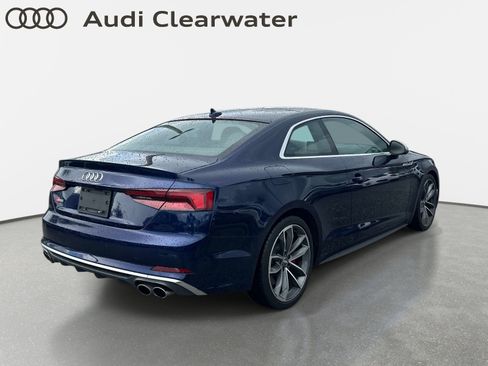 Used 2018 Audi S5 Prestige AWD/4WD image 3