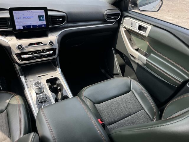 Used 2023 Ford Explorer Timberline w/ Timberline Technology Package AWD/4WD image 16