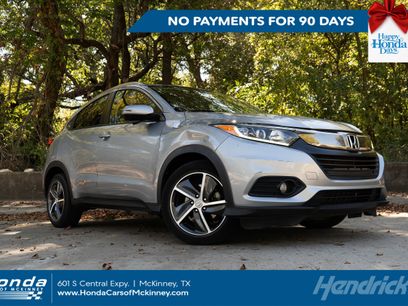 Used 2022 Honda HR-V EX