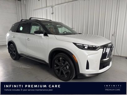 New 2026 INFINITI QX60 Autograph