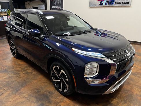 Used 2022 Mitsubishi Outlander SEL FWD image 54