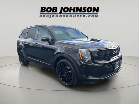 Used 2022 Kia Telluride EX w/ EX Premium Package image 1