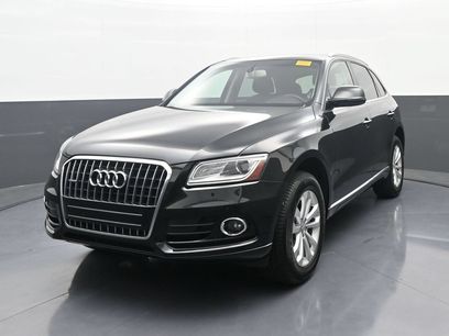 Used 2015 Audi Q5 2.0T Premium Plus w/ Technology Package