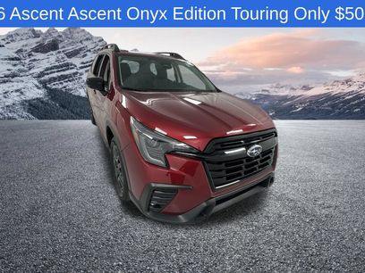 New 2026 Subaru Ascent Bronze Edition