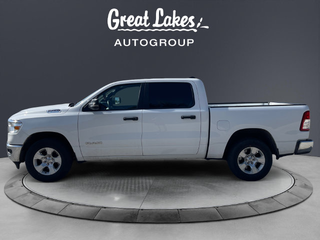 Used 2023 RAM 1500 Big Horn AWD/4WD image 2