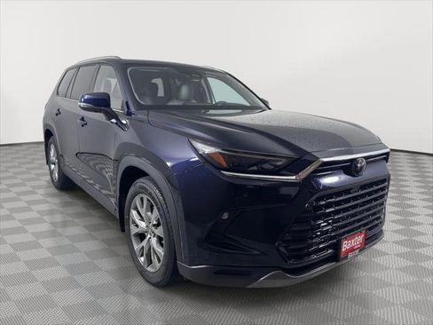 Certified 2024 Toyota Grand Highlander Limited image 1