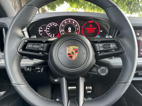 New 2026 Porsche Cayenne S AWD/4WD image 26