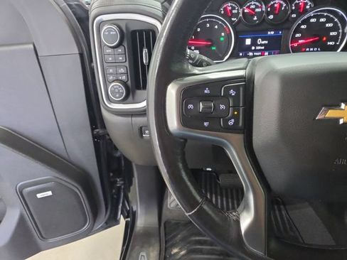 Used 2022 Chevrolet Silverado 3500 LTZ w/ Z71 Chrome Sport Edition AWD/4WD image 16