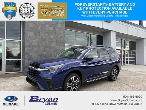 New 2026 Subaru Ascent Limited w/ Popular Package #2 AWD/4WD image 1