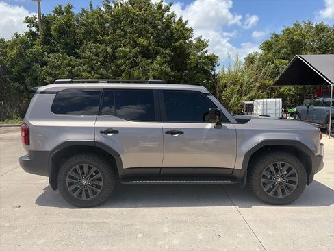 Used 2025 Toyota Land Cruiser w/ Premium Package image 2