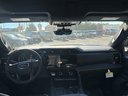 New 2026 GMC Sierra 2500 AT4X AWD/4WD image 22