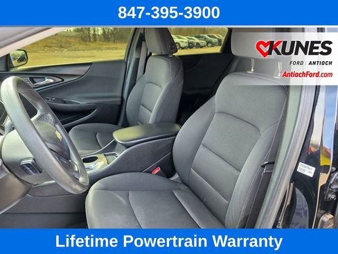 Used 2020 Chevrolet Malibu LS FWD image 17