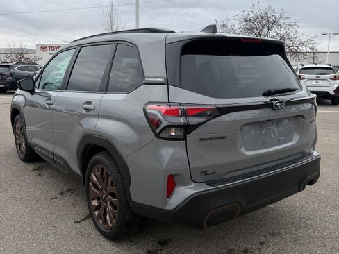 New 2026 Subaru Forester Sport image 4