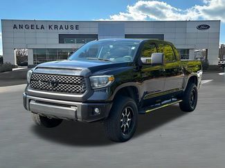 Used 2019 Toyota Tundra Limited w/ TRD Off Road Package AWD/4WD video 3