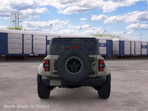New 2025 Ford Bronco Raptor AWD/4WD image 5