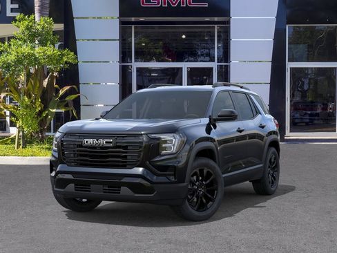 New 2026 GMC Terrain Elevation w/ Black Edition FWD image 6