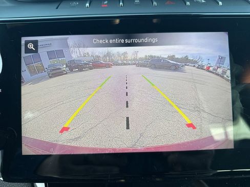 New 2026 Jeep Grand Cherokee Altitude AWD/4WD image 21