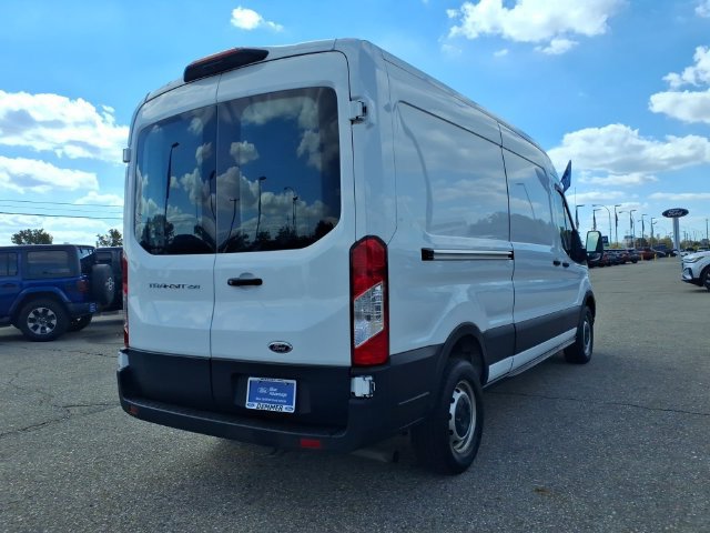 Certified 2021 Ford Transit 250 Medium Roof w/ Load Area Protection Package RWD image 7
