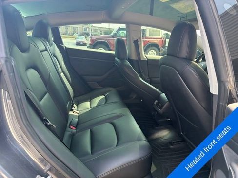Used 2022 Tesla Model 3 Long Range AWD/4WD image 12