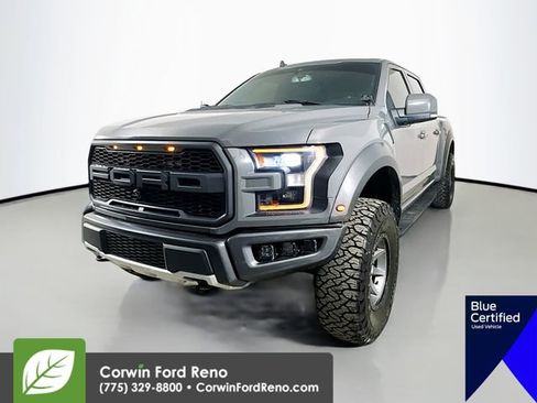 Used 2020 Ford F150 Raptor w/ Equipment Group 802A Luxury image 4