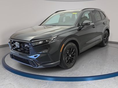 New 2026 Honda CR-V Sport-L