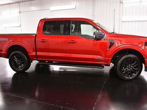 Used 2024 Ford F150 XLT w/ Equipment Group 302A MID image 8