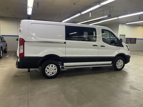Certified 2024 Ford Transit 250 w/ Exterior Upgrade Package image 10