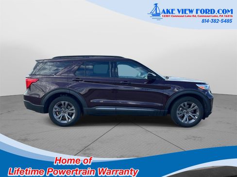 Used 2023 Ford Explorer XLT w/ Equipment Group 202A AWD/4WD image 10