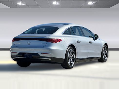 Certified 2023 Mercedes-Benz EQS 450+ 4MATIC Sedan image 9
