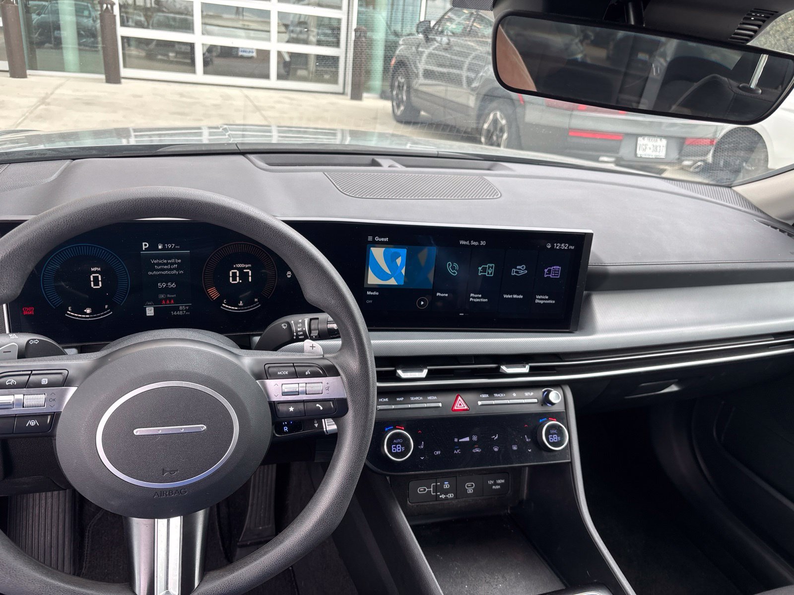 Certified 2024 Hyundai Sonata SEL FWD image 7