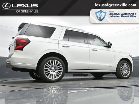 Used 2022 Ford Expedition Platinum image 36