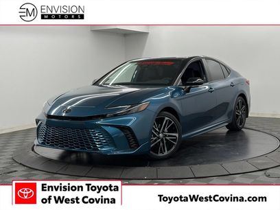 Used 2026 Toyota Camry XSE