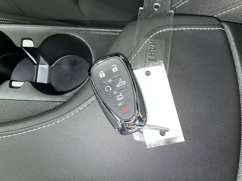 Certified 2023 Chevrolet Camaro LT w/ RS Package image 35