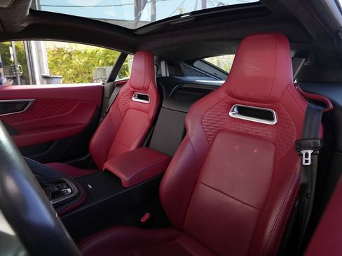 Used 2021 Jaguar F-TYPE First Edition image 21