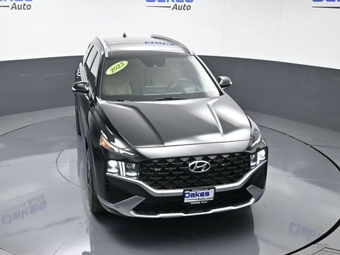 Used 2023 Hyundai Santa Fe Calligraphy image 52