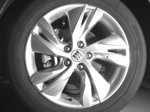 Used 2025 Buick Encore GX Preferred FWD image 12