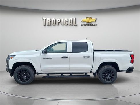 New 2026 Chevrolet Colorado W/T w/ WT Custom Package image 4