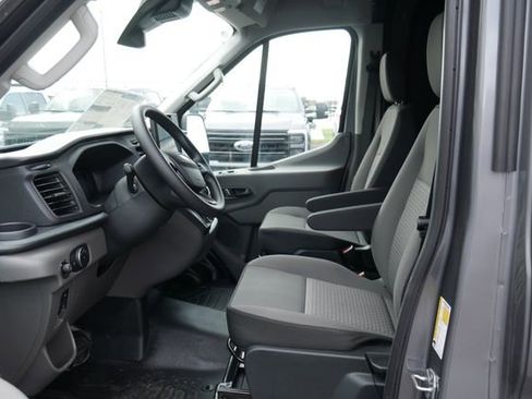 New 2026 Ford Transit 250 148 High Roof Extended AWD image 2