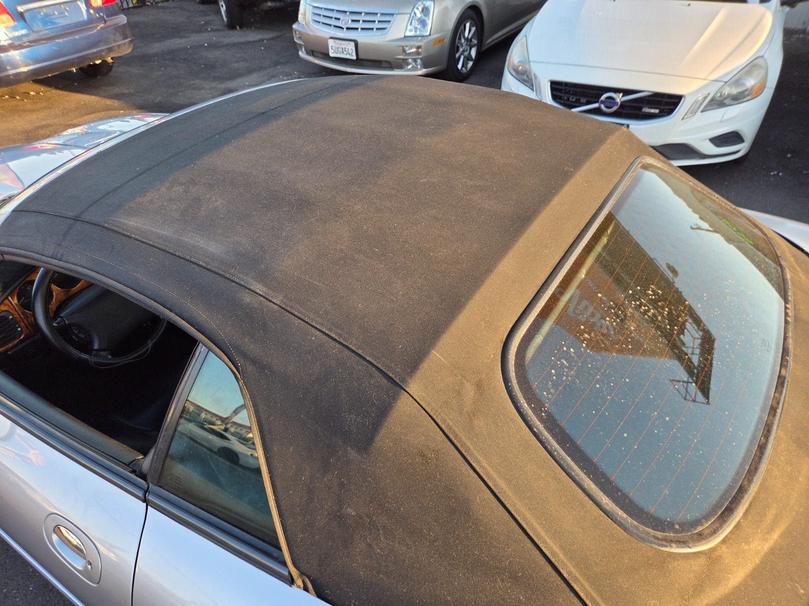 Used 2000 Jaguar XK8 Convertible RWD image 7