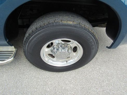 Used 2000 Ford F250 2WD Crew Cab Super Duty image 10