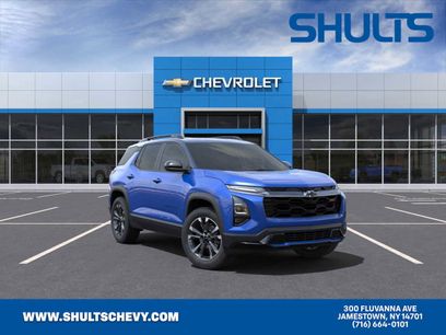 New 2025 Chevrolet Equinox RS