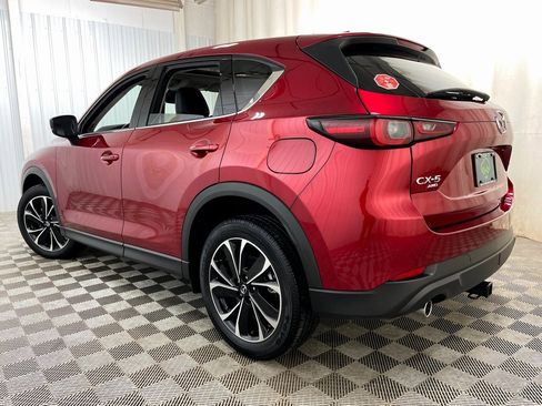 Used 2023 MAZDA CX-5 AWD 2.5 S w/ Premium Package image 43
