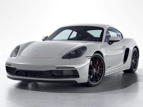 Certified 2024 Porsche 718 Cayman GTS RWD image 7
