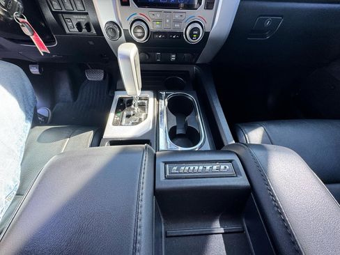 Used 2018 Toyota Tundra Limited w/ Limited Premium Package image 25