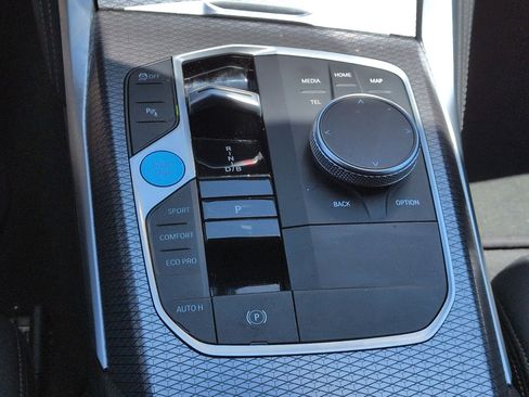 Used 2024 BMW i4 eDrive35 w/ M Sport Package RWD image 25