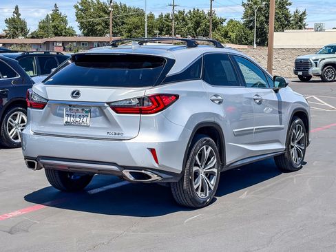 Used 2016 Lexus RX 350 AWD w/ Premium Package image 4