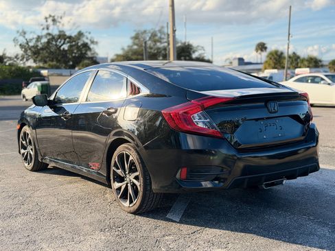 Used 2021 Honda Civic Sport image 3