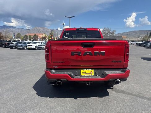 New 2026 RAM 1500 Limited AWD/4WD image 6