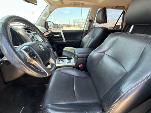 Used 2018 Toyota 4Runner Limited AWD/4WD image 24